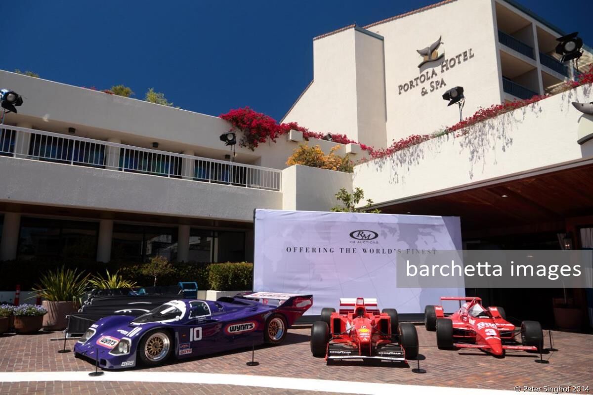 RM Auction - Monterey 2014