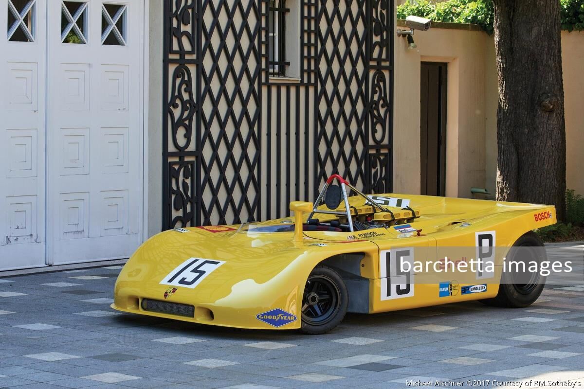 RM Sotheby's Monterey Auction