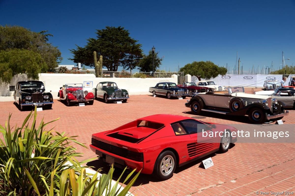RM Auction - Monterey 2014