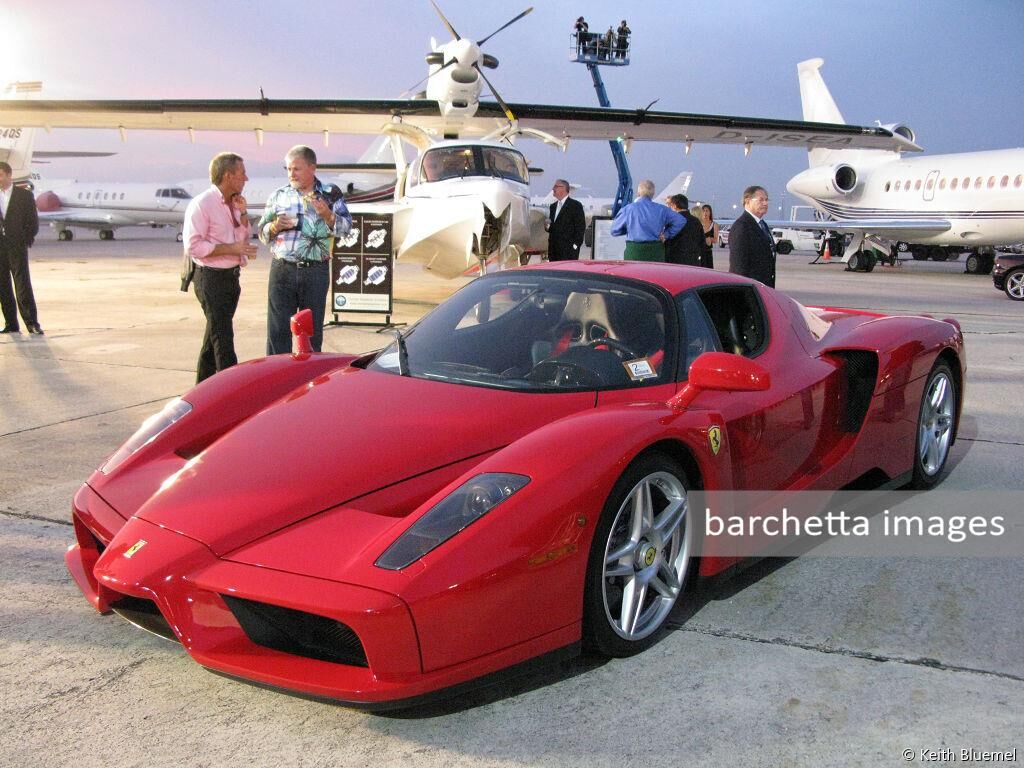 Ferrari Enzo s/n 134297