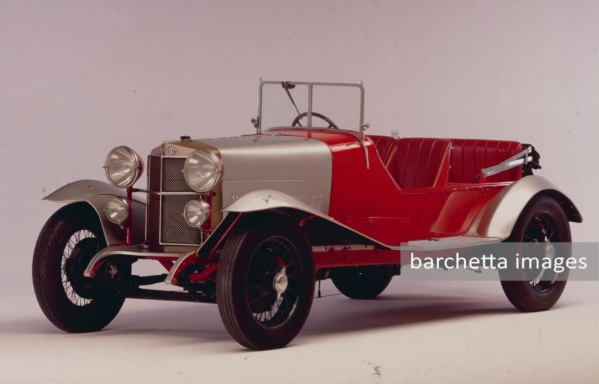 Alfa Romeo RL SS (1927)