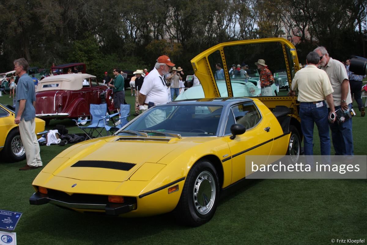 YI 1974 Maserati Bora Junco de la Vega Investments