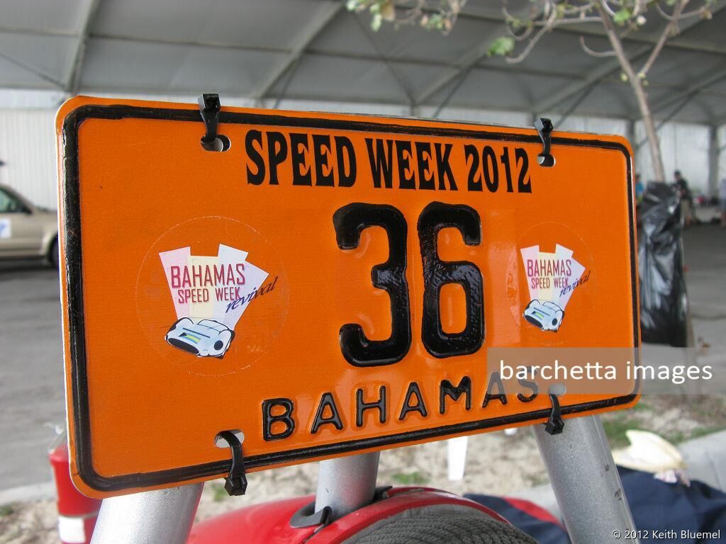 Bahamas Speed Week Revival 2012
