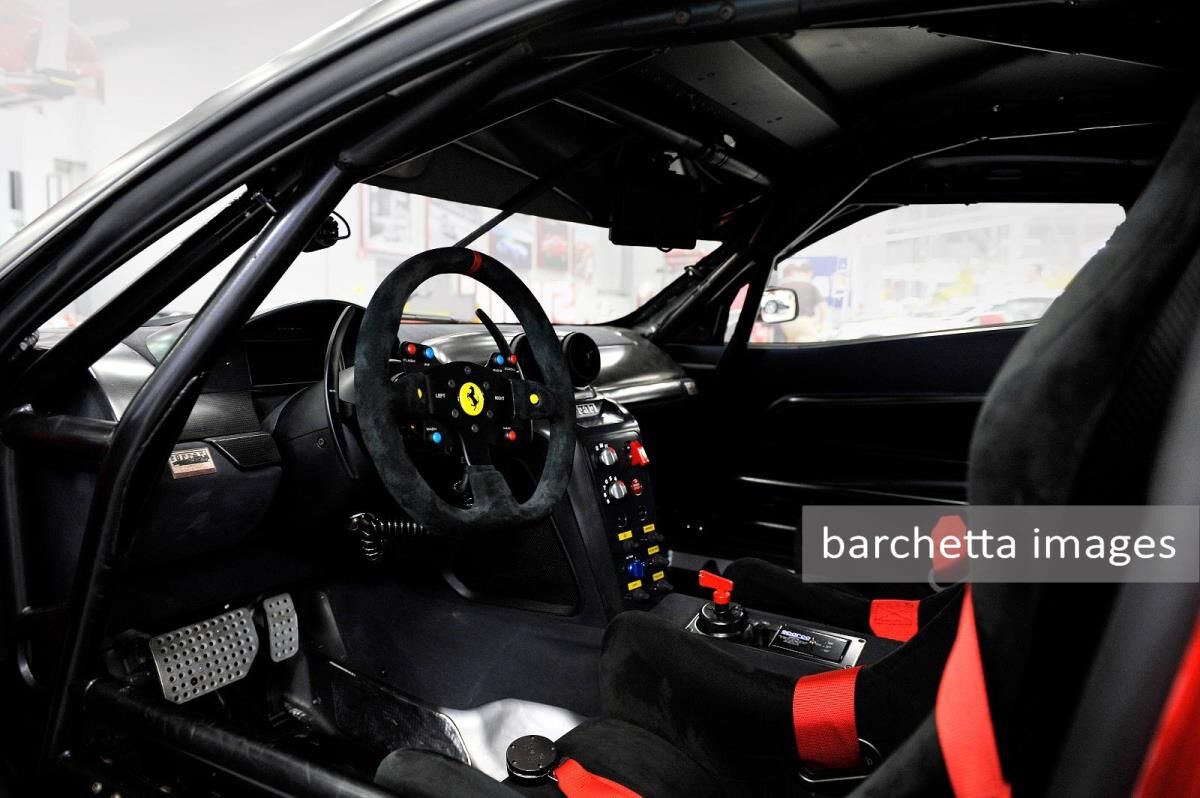 Ferrari On-Line Auction