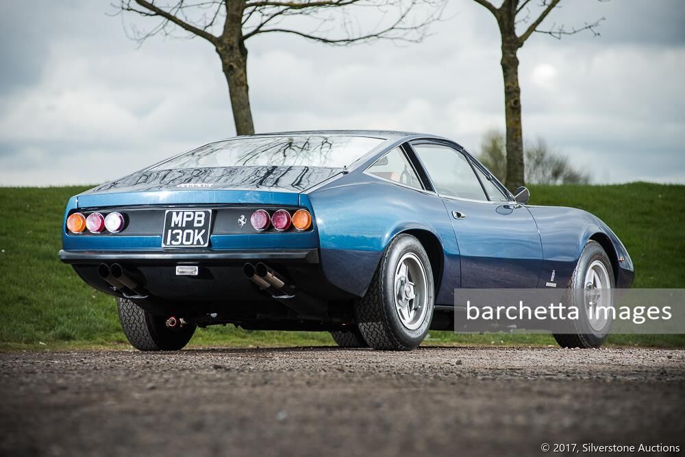 17/may/13 - Silverstone Auctions, Lot 319. Est. £230,000-260,000