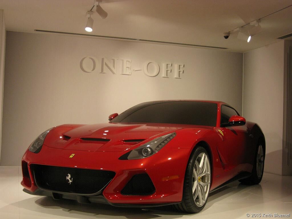 Museo Ferrari 2015