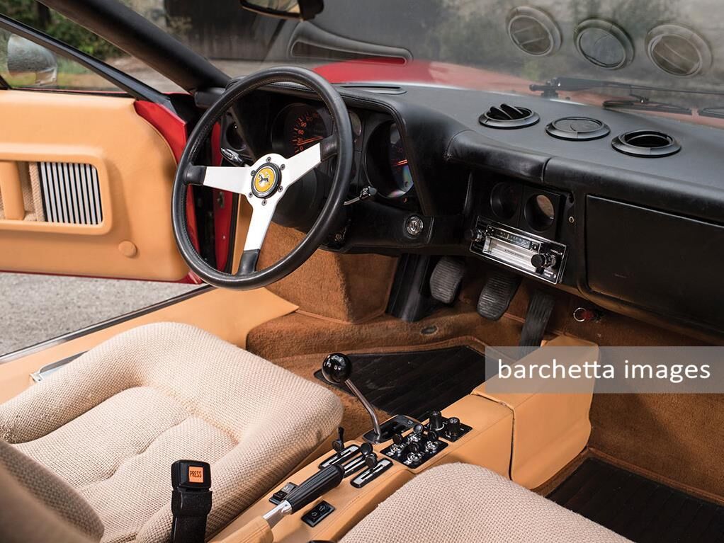 2017 / September / 9 - RM Sotheby's Ferrari – Leggenda e Passione