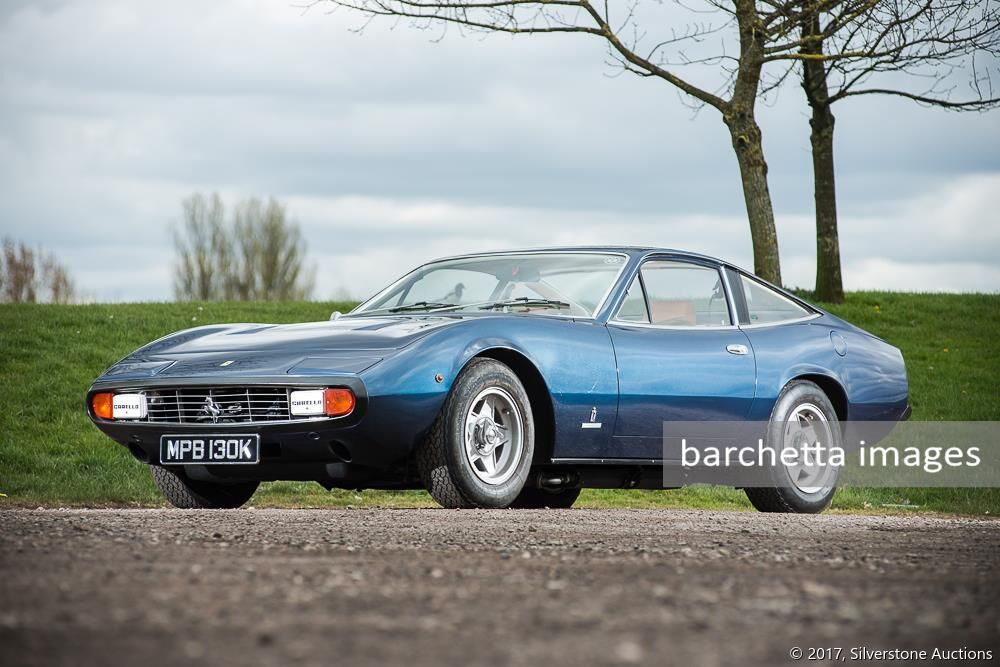17/may/13 - Silverstone Auctions, Lot 319. Est. £230,000-260,000