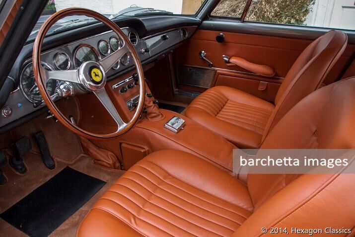 Ferrari 250 GTE 2+2 s/n 4611GT