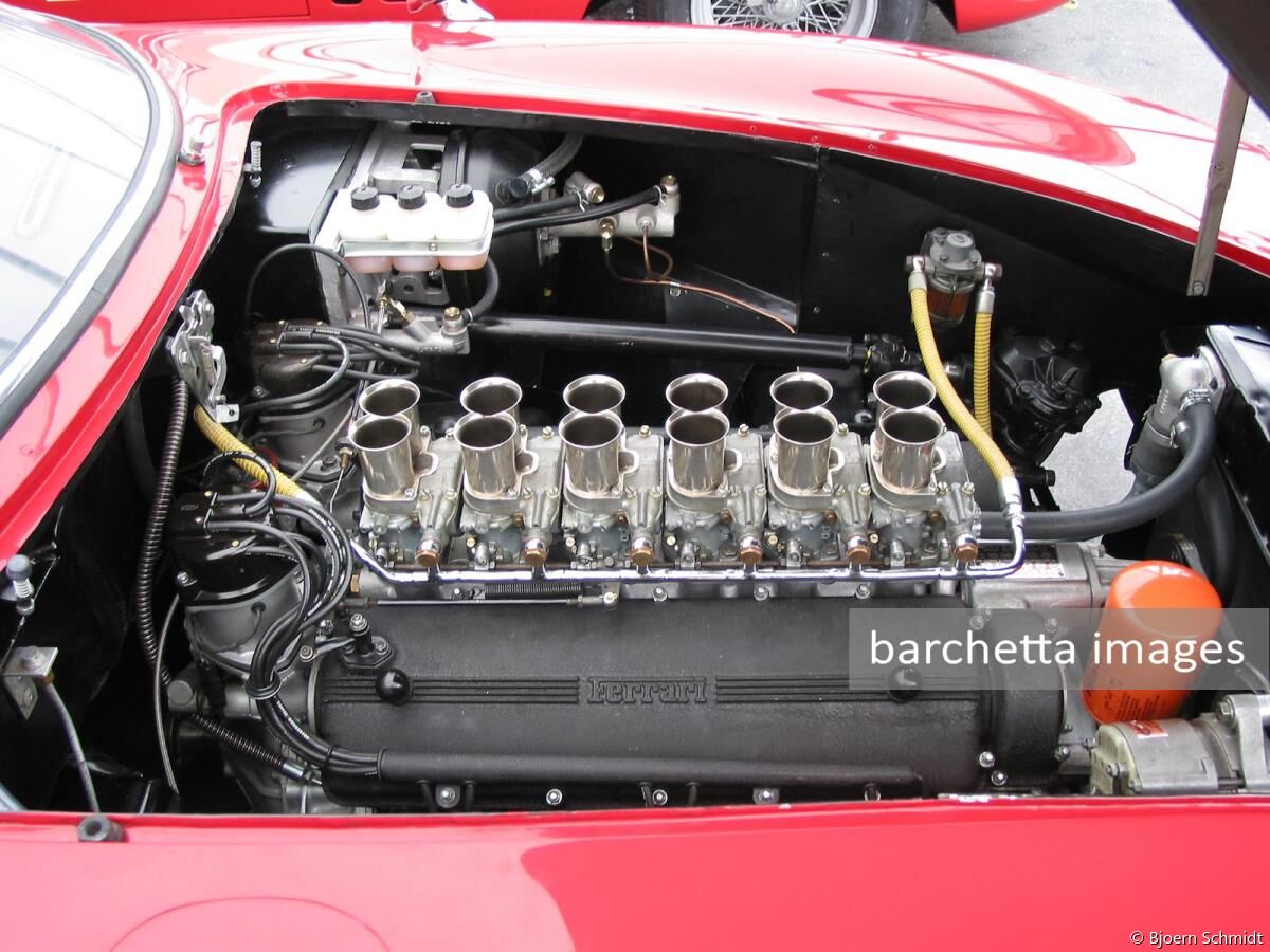Ferrari 275 GTB Competizione Speciale s/n 07185