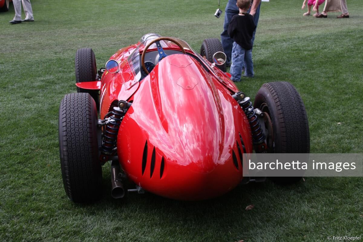 USGP 1959 Ferrari 246 F1 Tillack