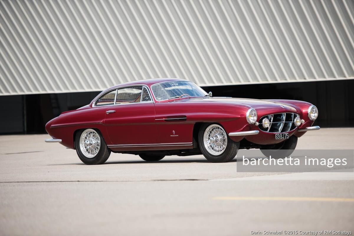 Lot 223 - 1952 Jaguar XK120 Supersonic s/n 679768 Est. $1,900,000 - $2,400,000 - Sold $2,062,500 