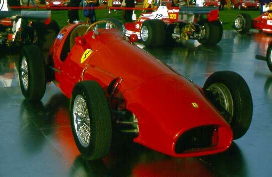 Ferrari 500 Formula 2 54/1