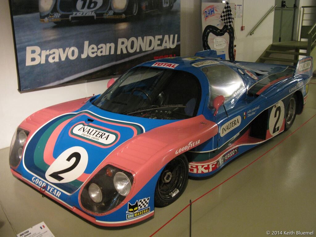 Le Musee des 24 Heures