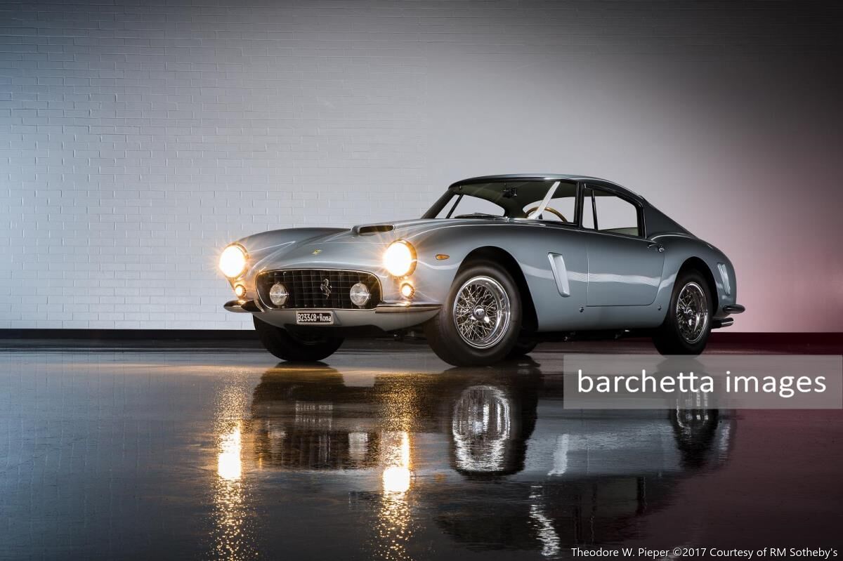RM Sotheby's Monterey Auction