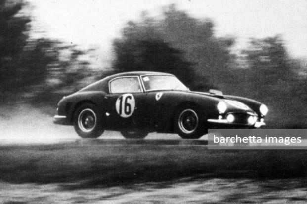 60/jun/25-26 - 4th OA 1st GT3.0 - 24h Le Mans - Fernand Tavano/ Pierre Dumay - #16