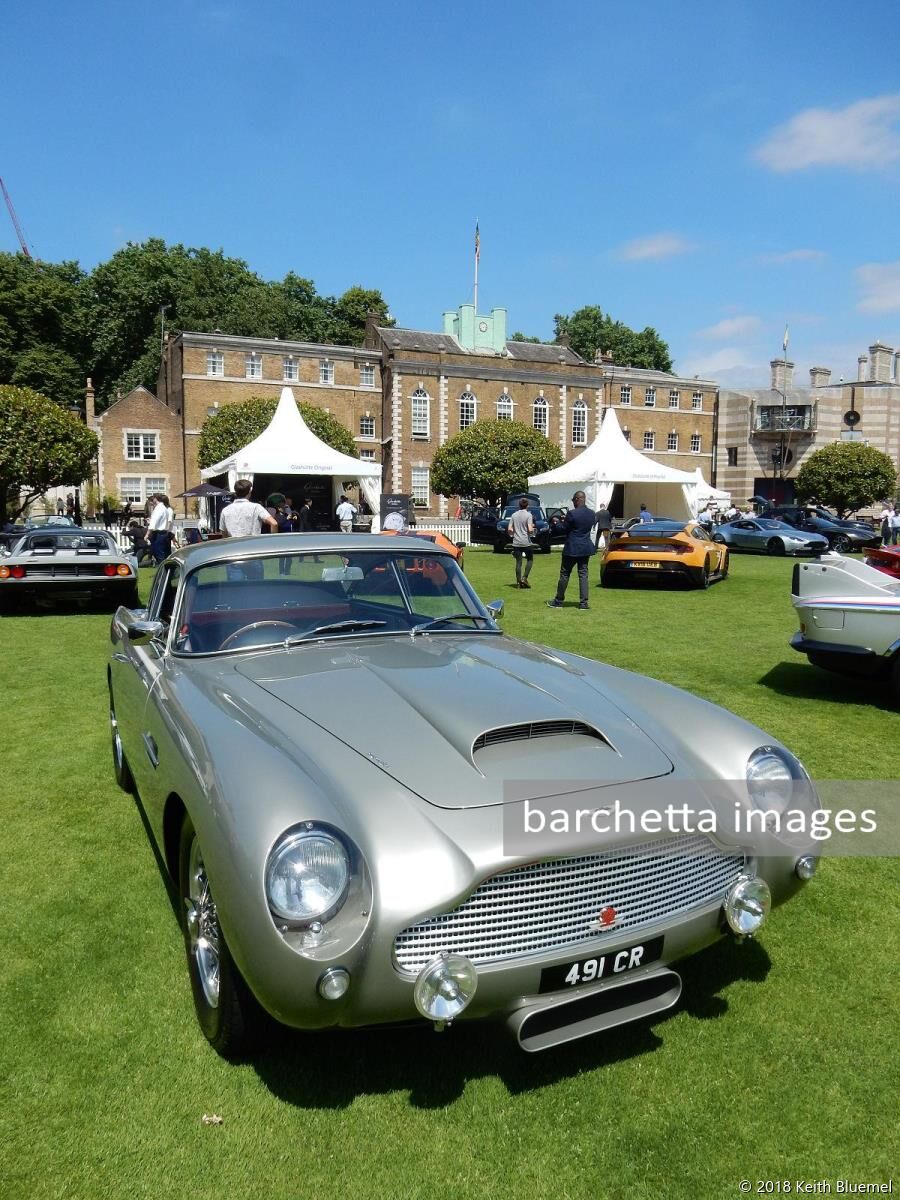The London Concours 2018