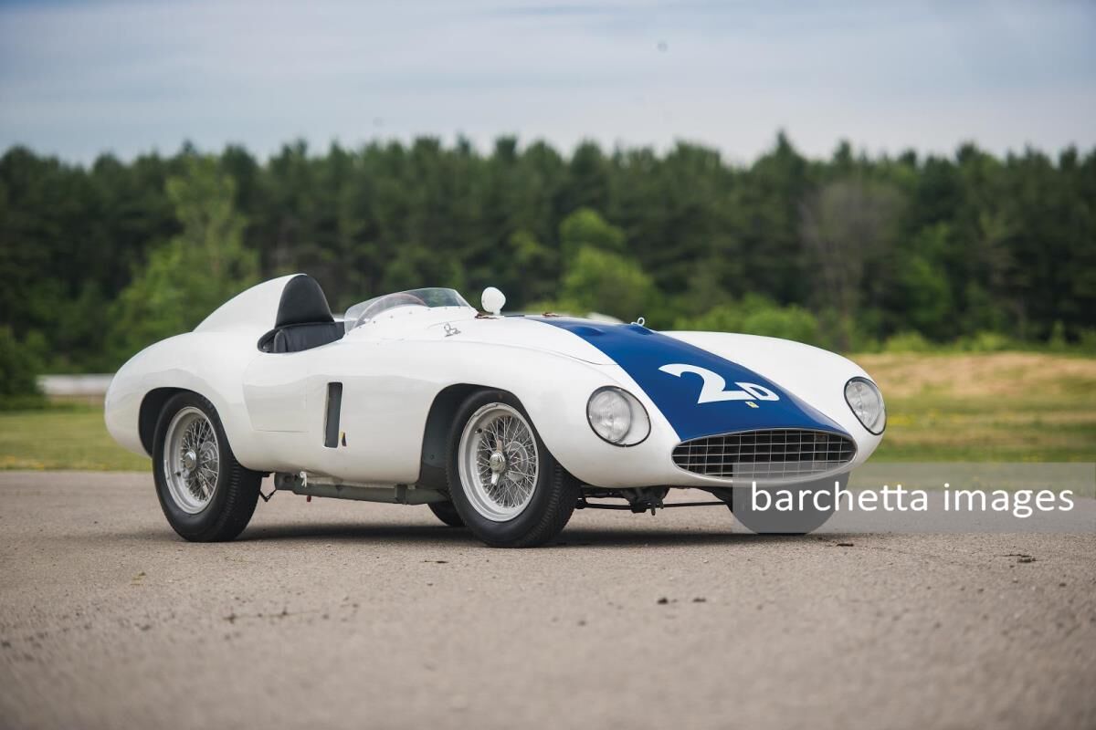 RM Sotheby's Monterey Auction 