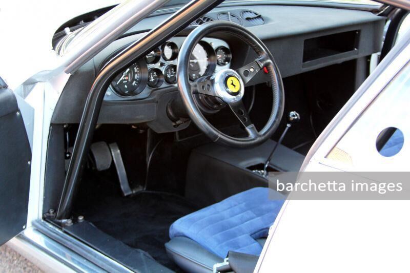 1971 Ferrari 365 GTB/4 Daytona Comp. s/n 14049
