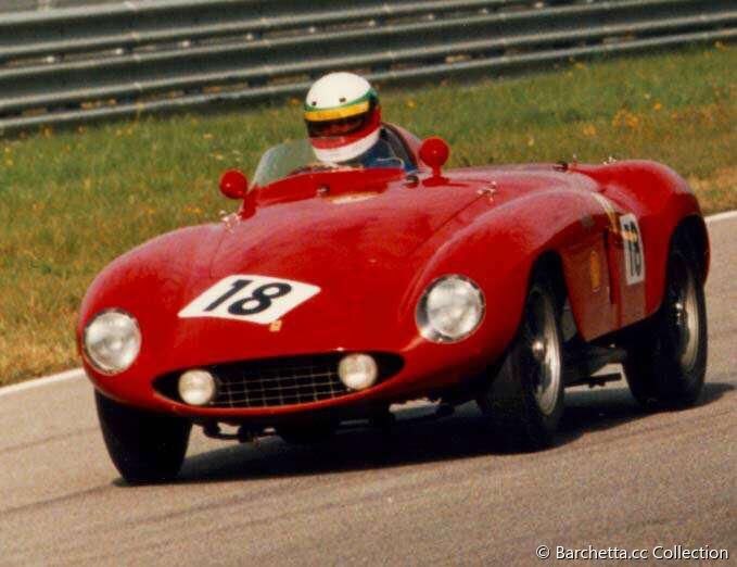 Ferrari Historic Challenge - Nuerburgring