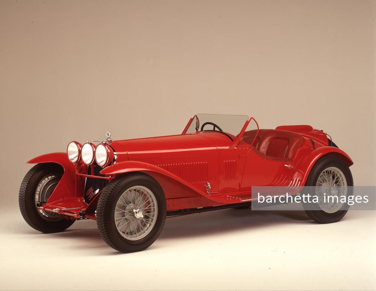 Alfa Romeo 8C 2300 (1931-1934)