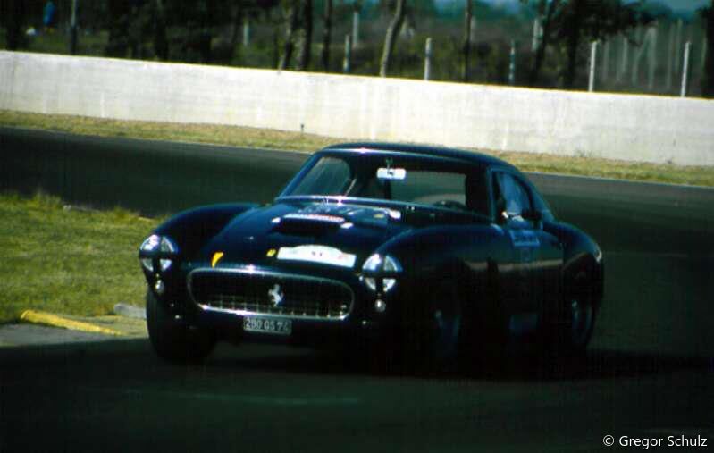 Tour Auto, 1997