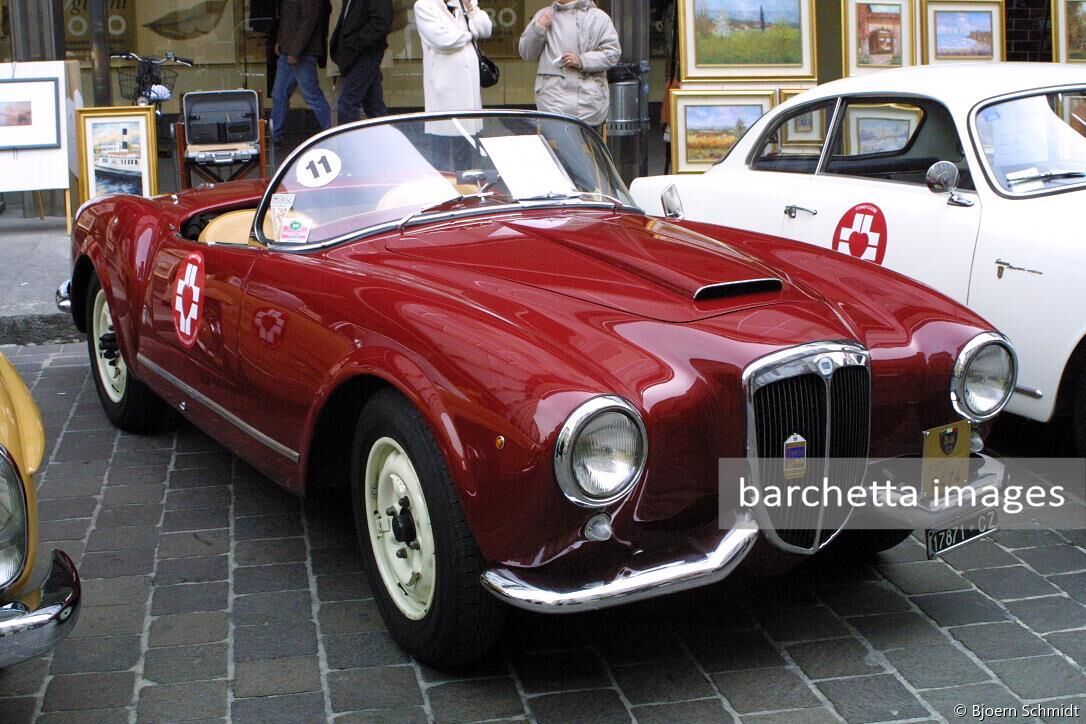 Lancia B24 S