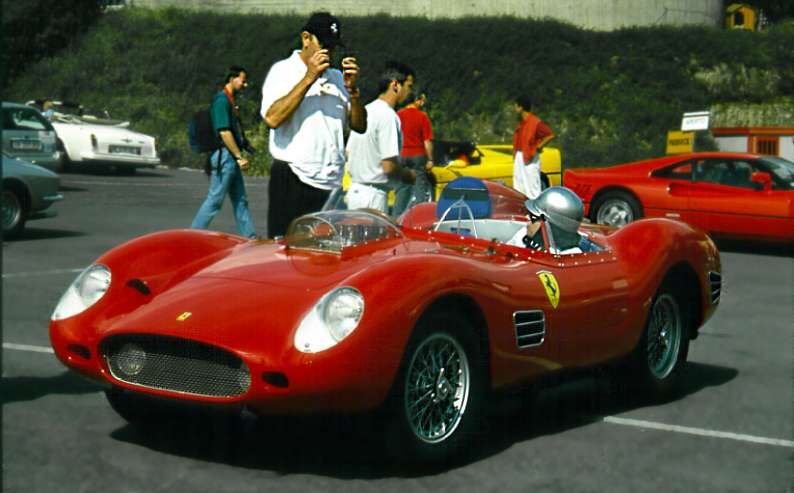 Ferrari 246 SP s/n 0778