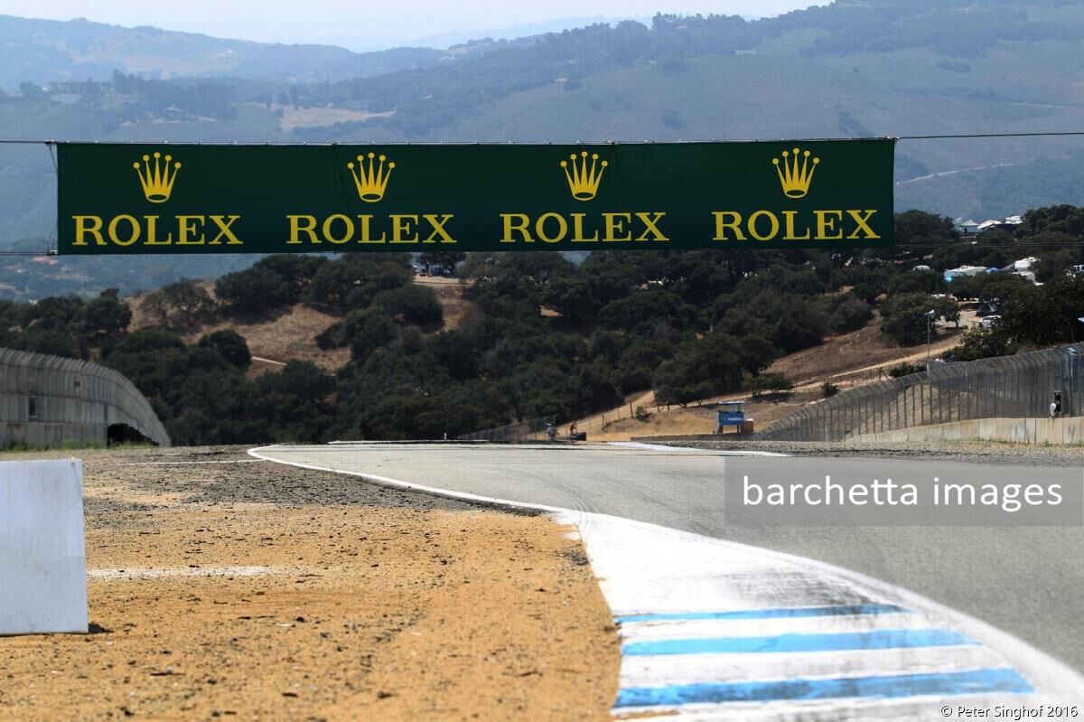 Rolex Monterey Motorsports Reunion 2016