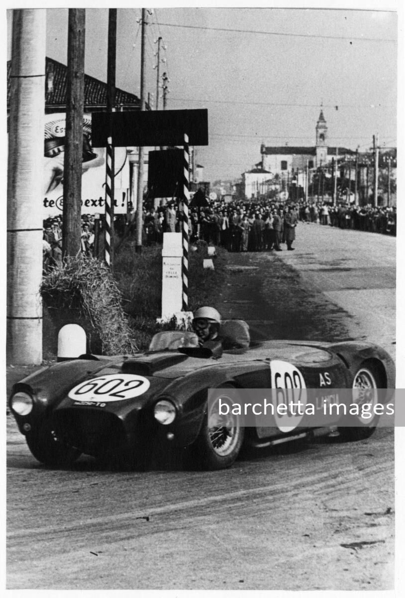 1954 May 02 Mille Miglia