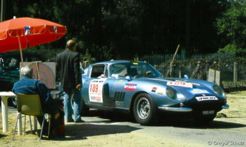 Tour Auto, 1997