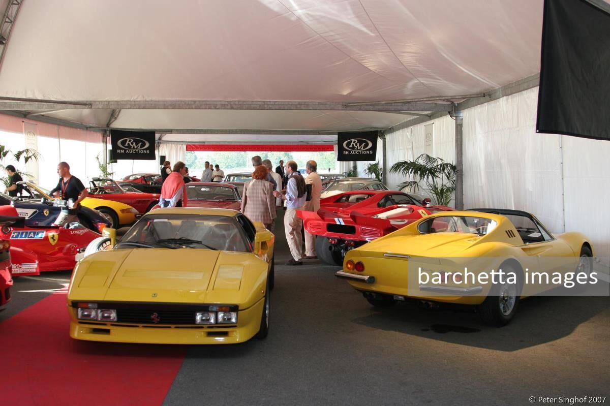 RM Auction - Ferrari Leggenda e Passione